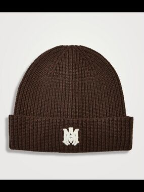 AMIRI MA Wool Beanie - UNISEX